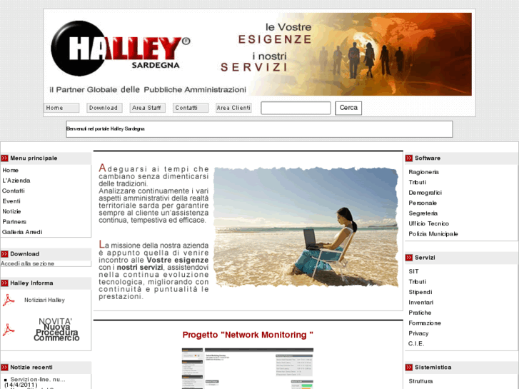 www.halley-sardegna.it