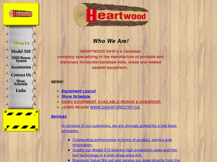 www.heartwoodsaw.com