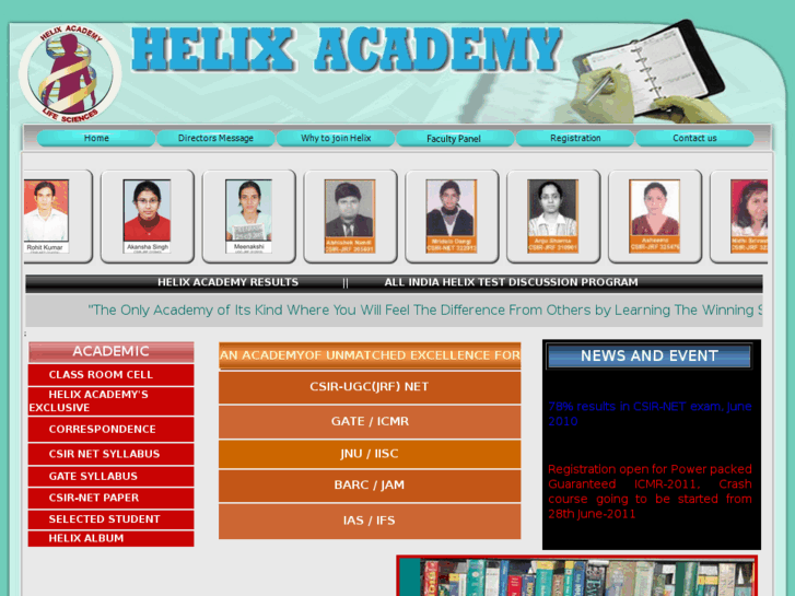 www.helixacademy.com