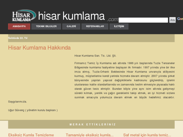 www.hisarkumlama.com