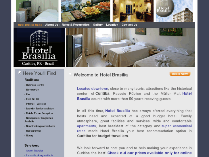 www.hotelbrasiliacuritiba.com