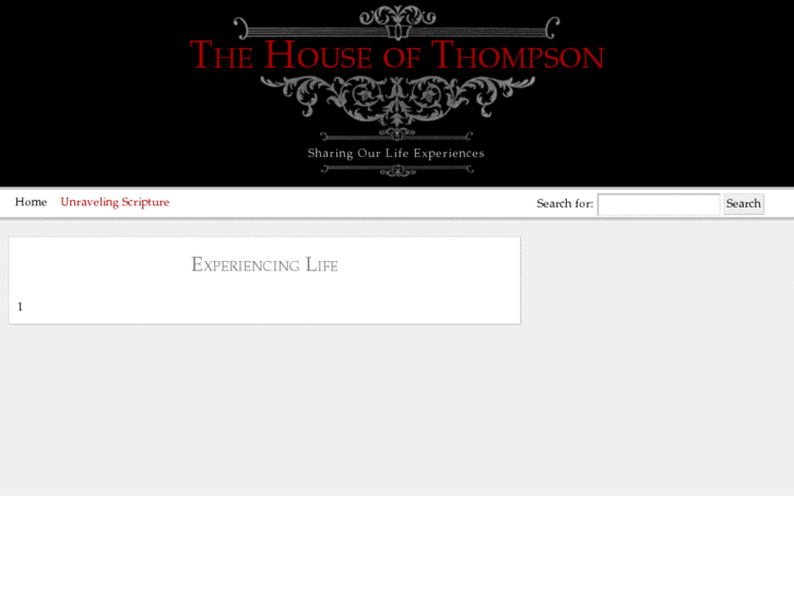 www.houseofthompson.org