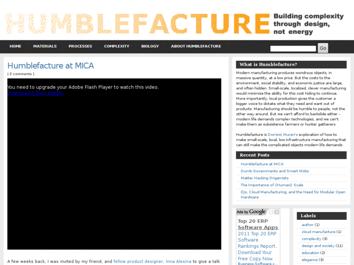 www.humblefacture.com
