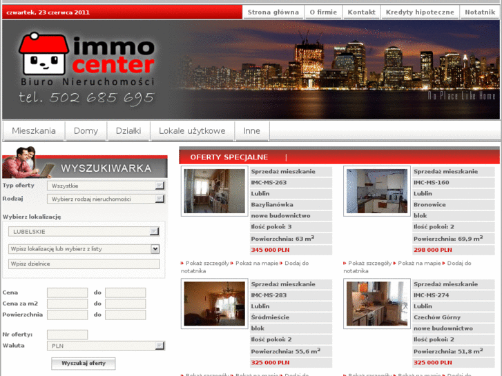 www.immocenter.pl