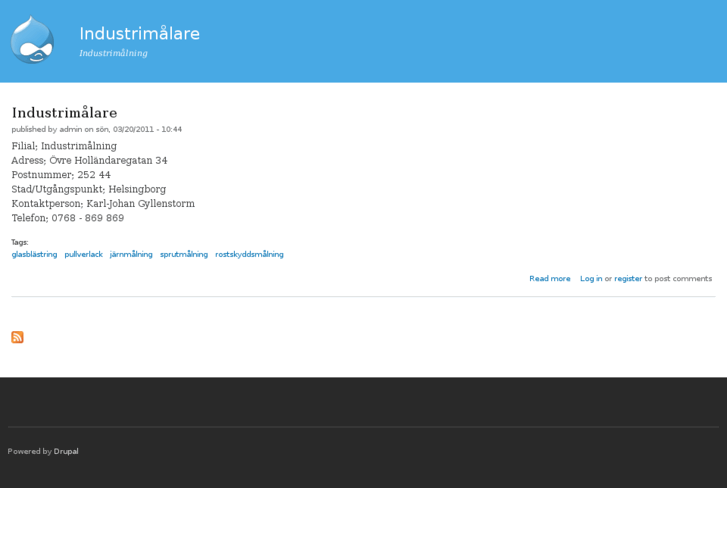 www.industrimalare.com