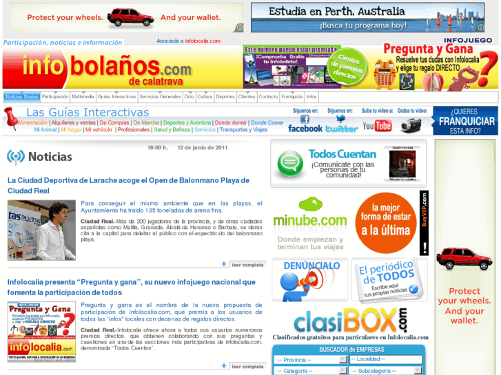 www.infobolanos.com