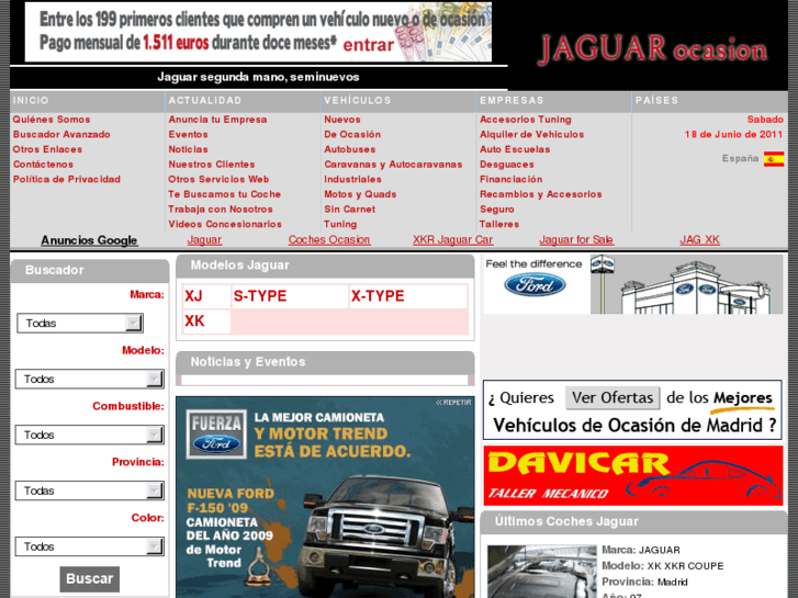 www.jaguarocasion.com