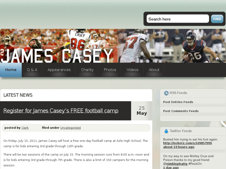 www.jamescasey.net