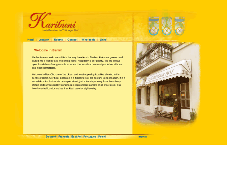 www.karibuni-hotel.com