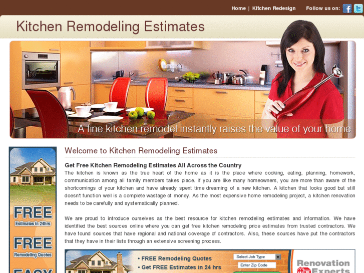 www.kitchen-remodeling-estimates.com