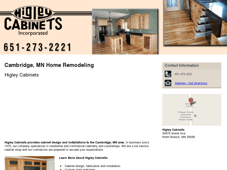 www.kitchencabinetscambridgemn.com