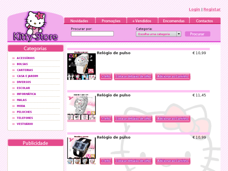 www.kittystore.net