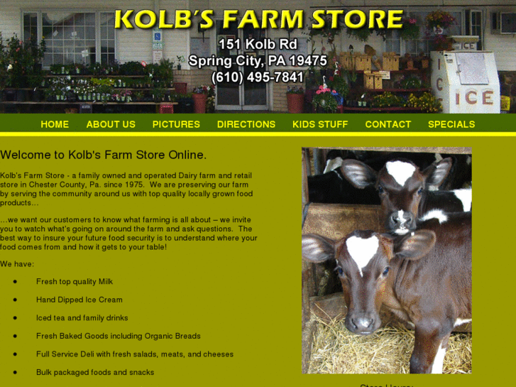 www.kolbsfarmstore.com