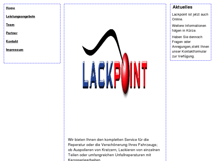 www.lackpoint.info