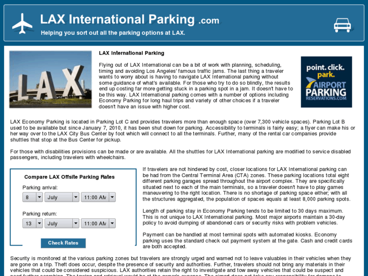 www.laxinternationalparking.com