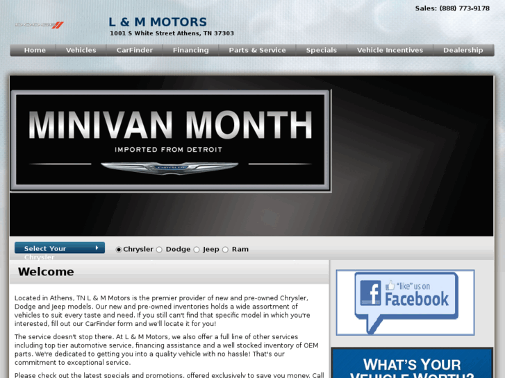 www.lmmotors.net