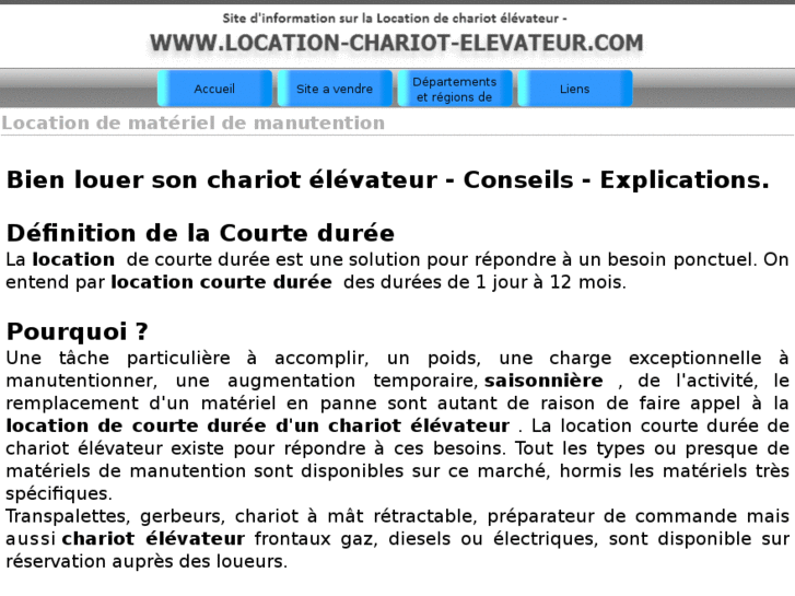 www.location-chariot-elevateur.com