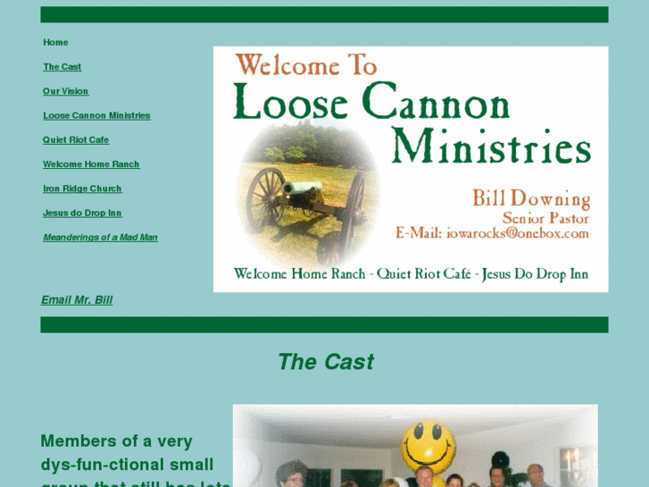 www.loosecannonministries.com