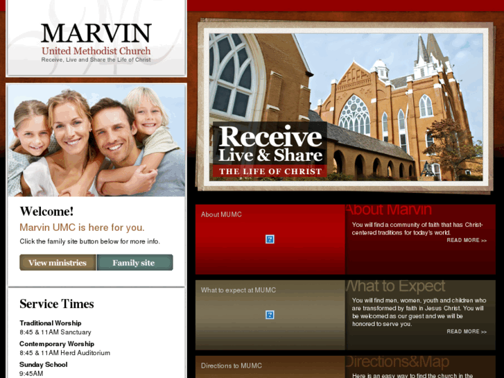 www.marvinumc.com