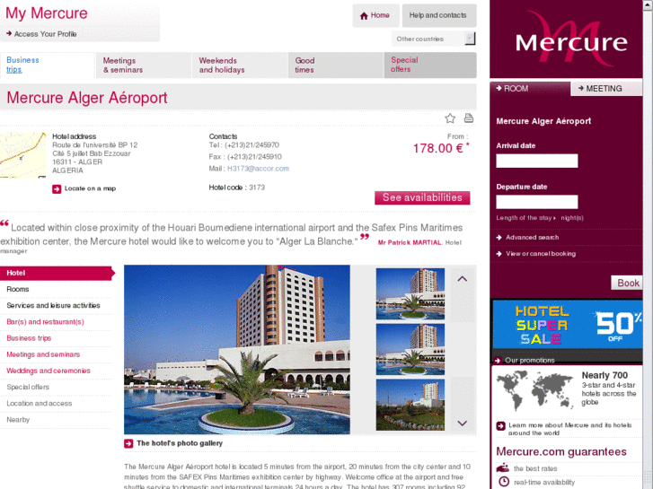 www.mercure-alger-aeroport.com