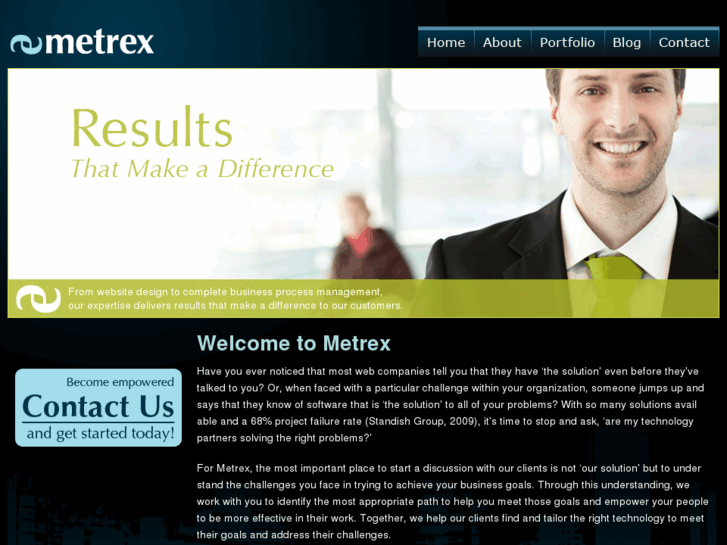 www.metrex.net