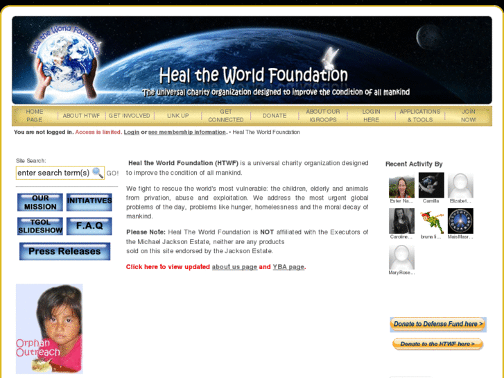 www.mjsarmy.net