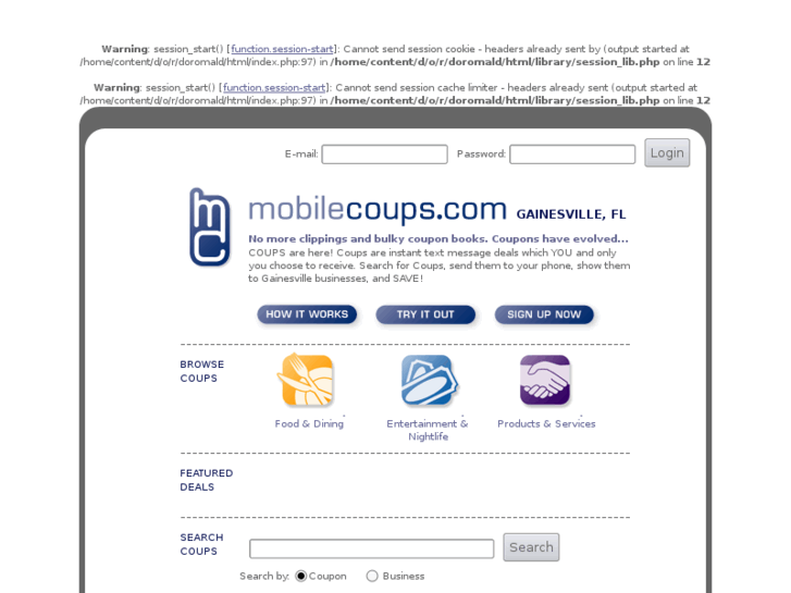 www.mobilecoups.com