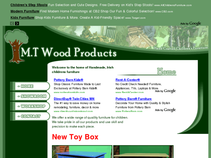 www.mtwoodproducts.com