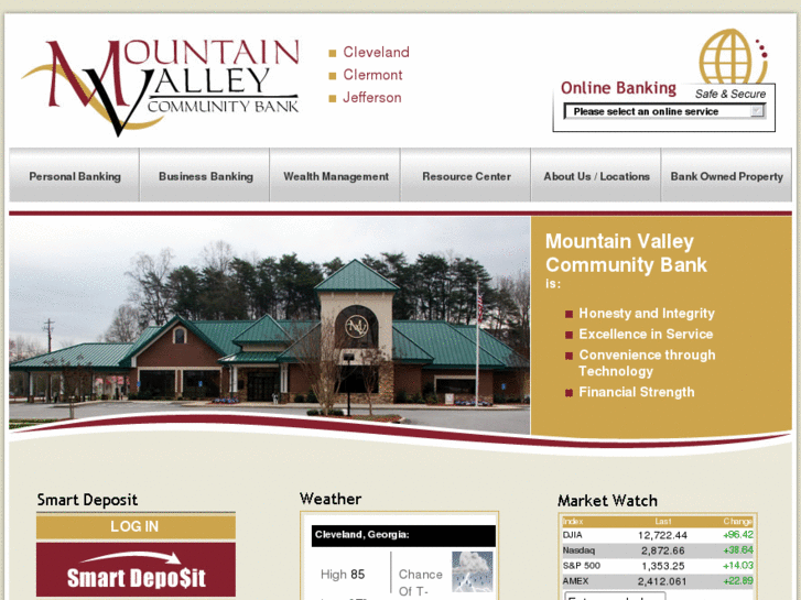www.mvcbank.net