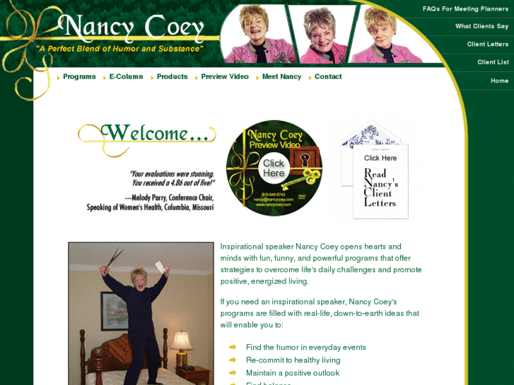 www.nancycoey.com