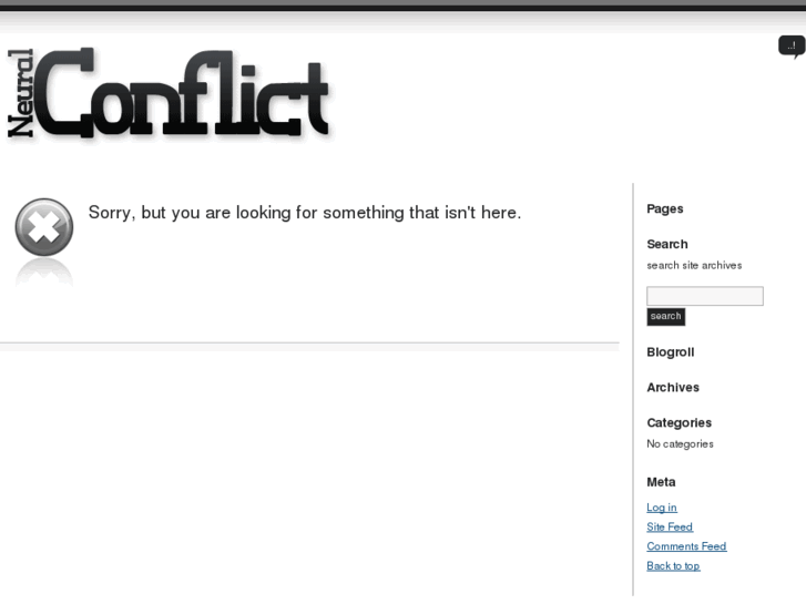 www.neuralconflict.com