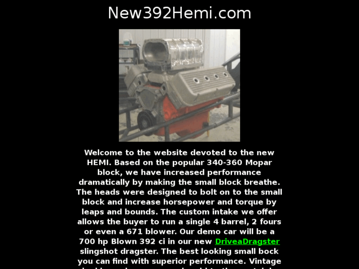 www.new392hemi.com