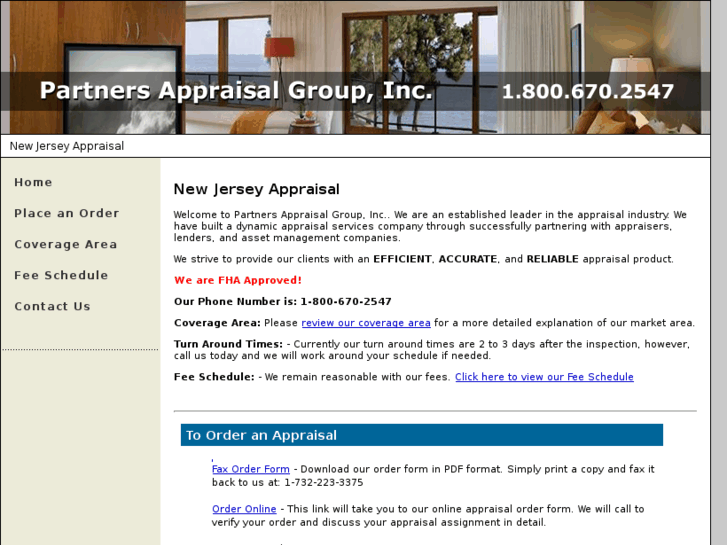 www.newjerseyappraisal.net