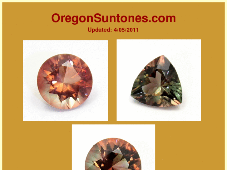 www.oregonsunstones.com