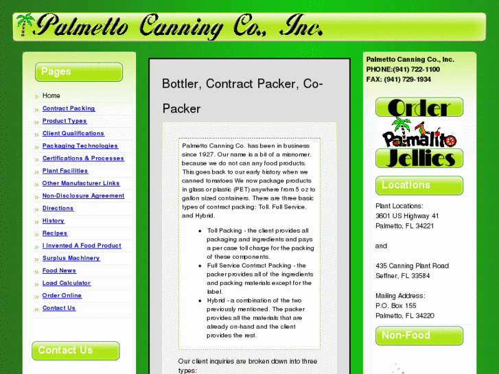 www.palmettocanning.com