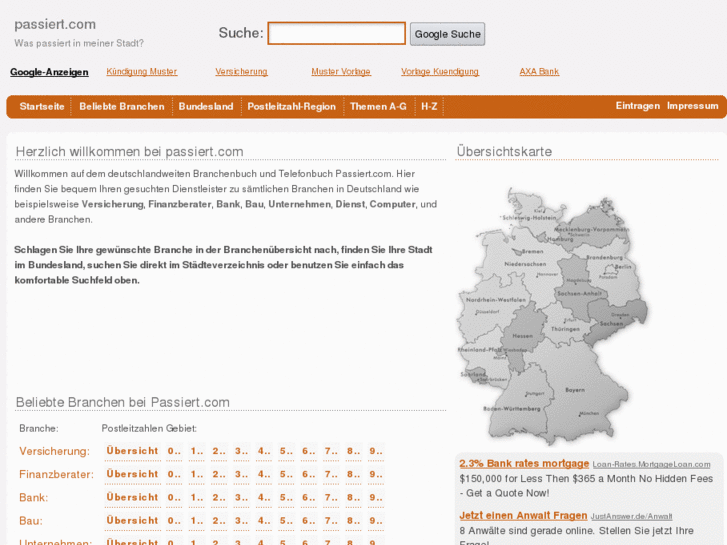 www.passiert.com