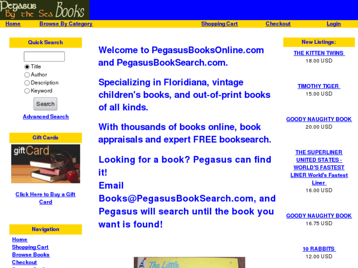 www.pegasusbooksearch.com