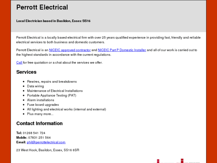 www.perrottelectrical.com