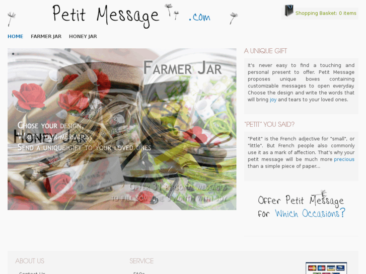 www.petitmessage.com