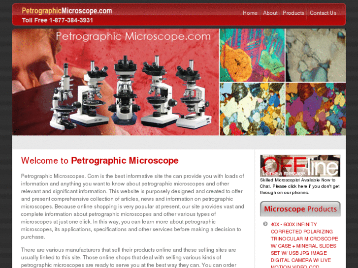 www.petrographicmicroscope.com