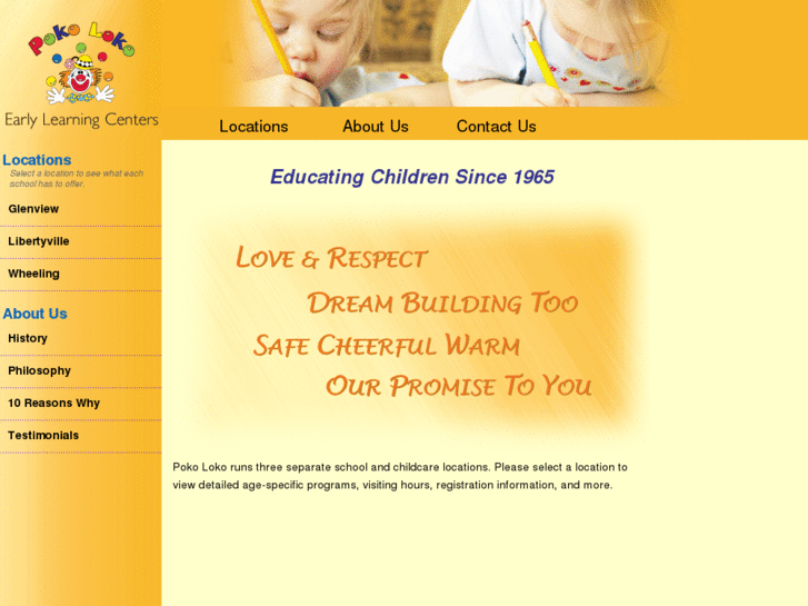 www.pokolokochildcare.com