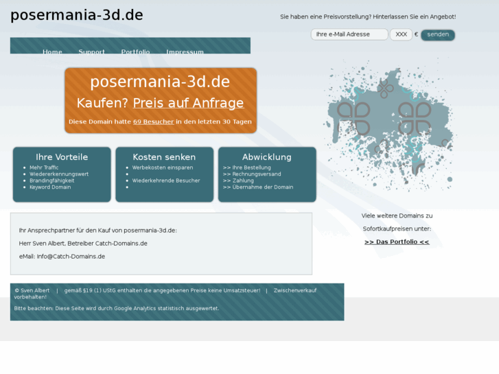 www.posermania-3d.de