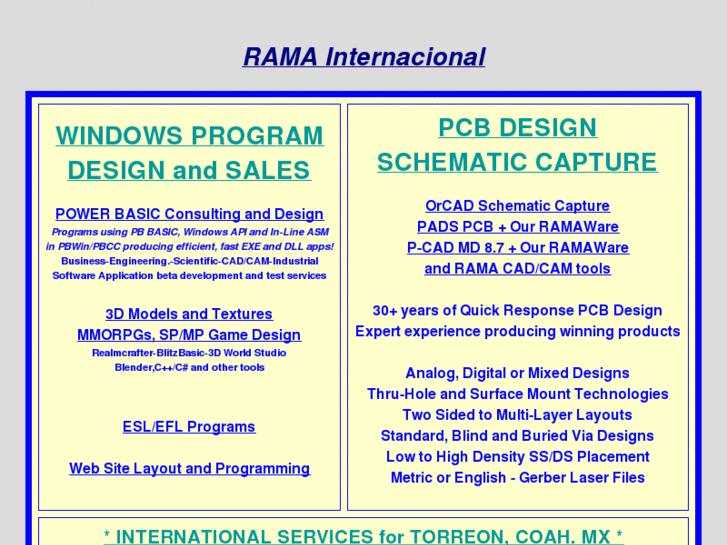 www.rama-int.com