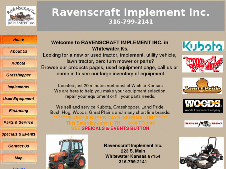 www.ravenscraftimpl.com