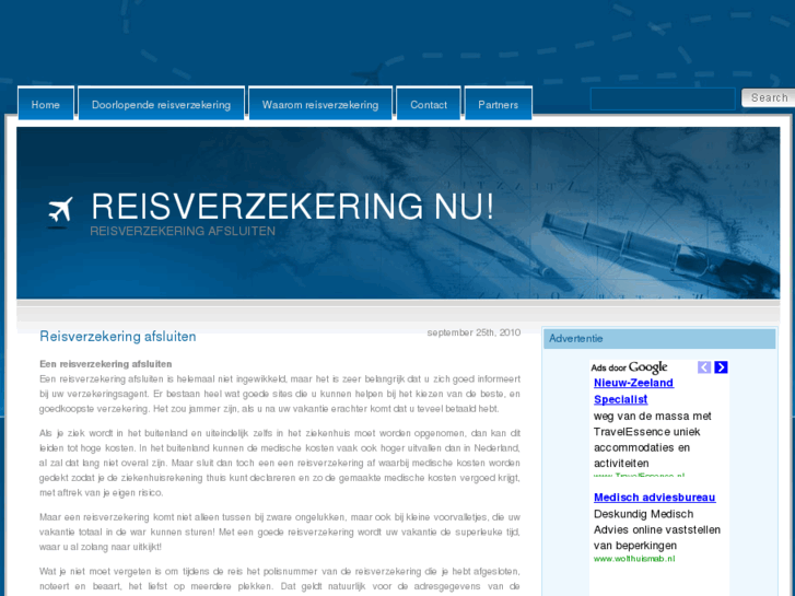 www.reisverzekeringnu.nl