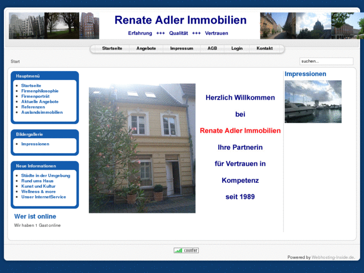 www.renate-adler-immobilien.info