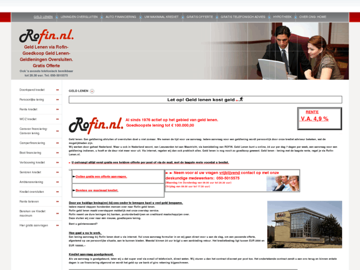 www.rofin.nl