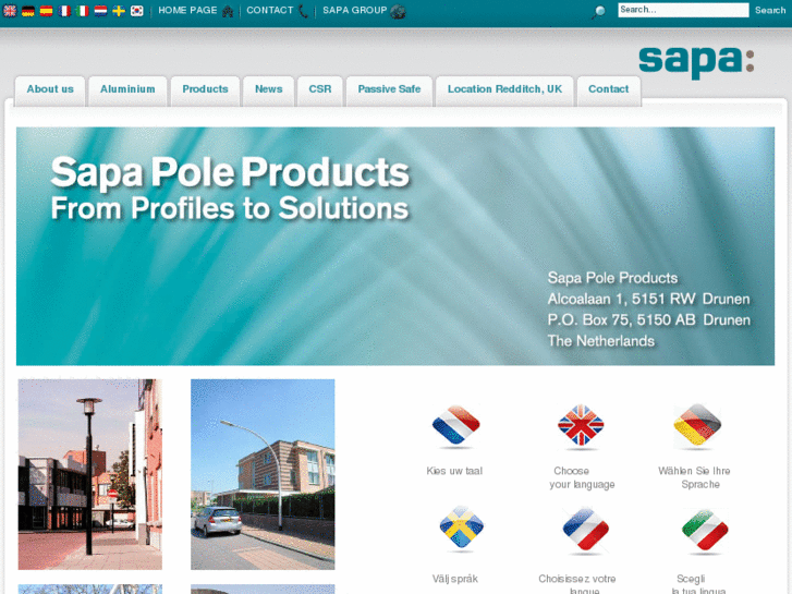 www.sapapoleproducts.com