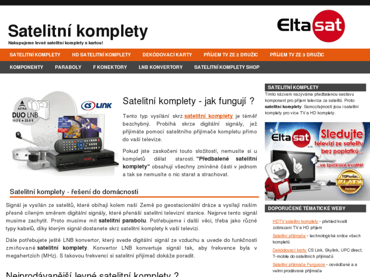 www.satelitni-komplety-tv.cz