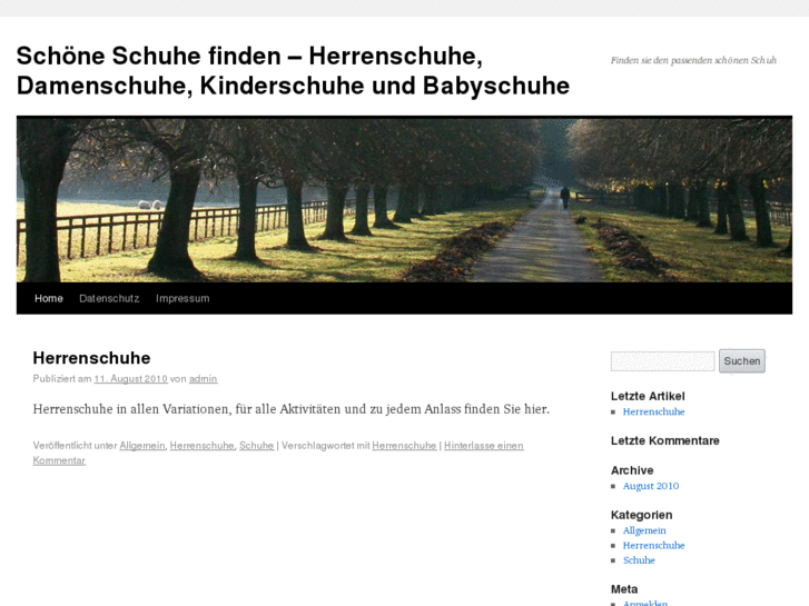 www.schoene-schuhe-finden.com